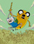 Adventure Time - Seasons 1 and 2
