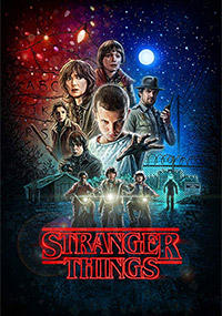 Stranger Things - Seasons 1-3
