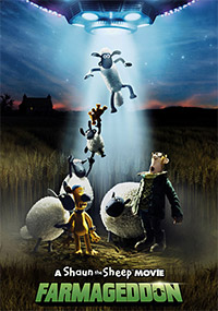 A Shaun the Sheep Movie: Farmageddon