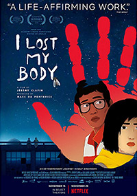 I Lost My Body
